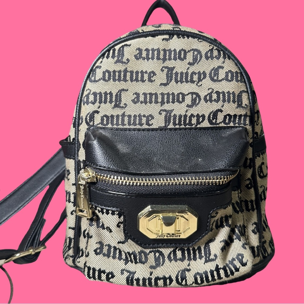 Mini Juicy Couture Backpack